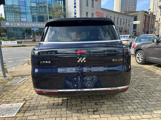 IM Motors LS9 — Фото автомобиля 13