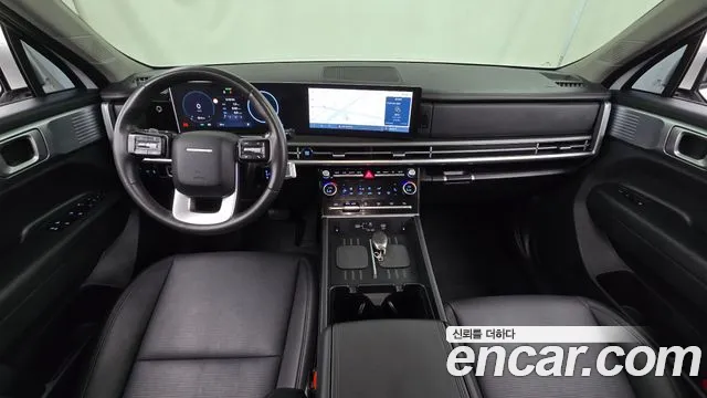 Hyundai Santafe Santa Fe (MX5) Бензин 2.5T 2WD — Фото автомобиля 7