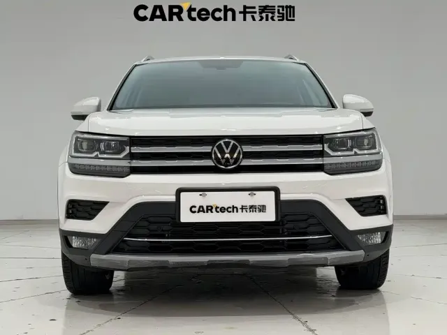 Volkswagen Tharu — Фото автомобиля 3
