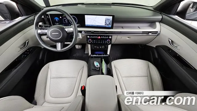 Hyundai Tucson — Фото автомобиля 7