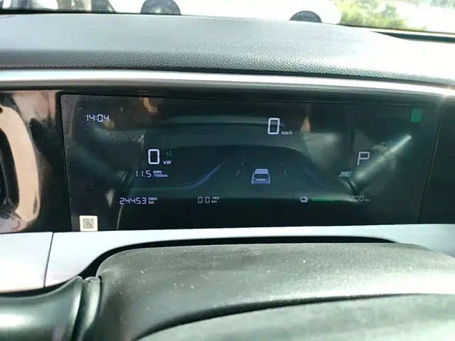 Geely Starry Wish — Фото автомобиля 11