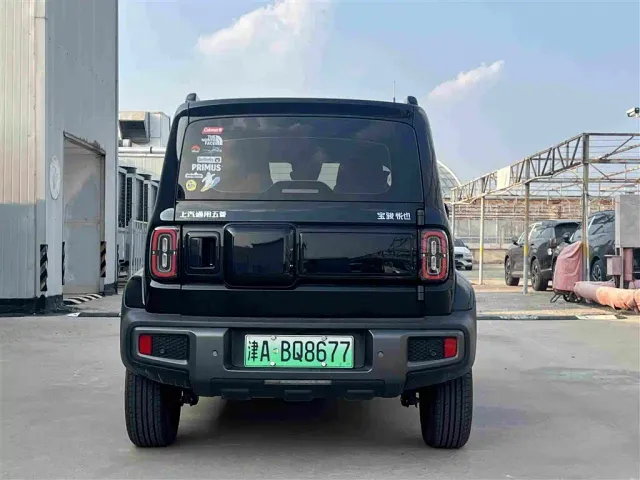 Baojun Yep — Фото автомобиля 6