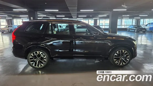 Volvo XC90 2nd Gen — Фото автомобиля 4