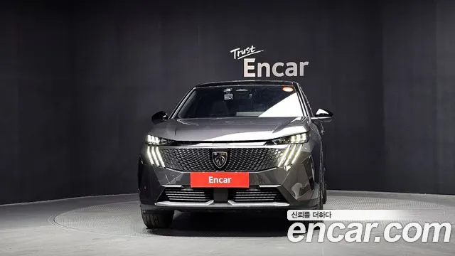 Peugeot 3008 — Фото автомобиля 3
