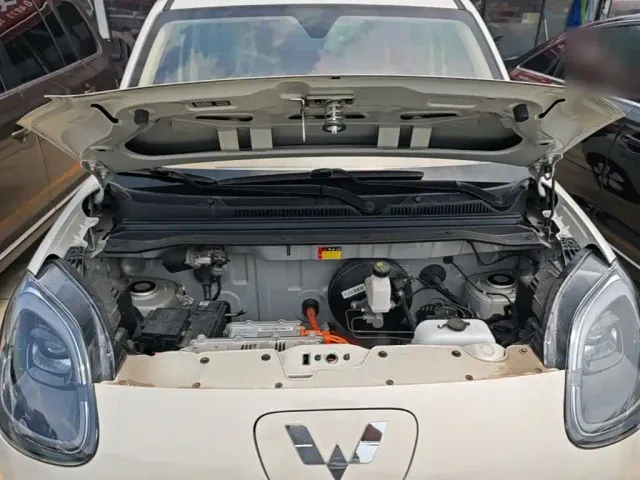 Wuling Hongguang Mini EV — Фото автомобиля 19