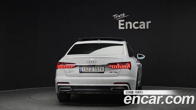 Audi A6 45 TFSI Premium — Фото автомобиля 4