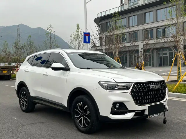 Haval H6 — Фото автомобиля 4
