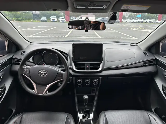 Toyota YARiS L Zhi Xuan — Фото автомобиля 6