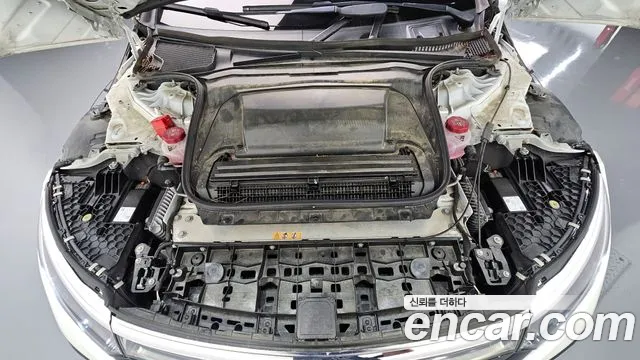 Mercedes-Benz EQS V297 — Фото автомобиля 9