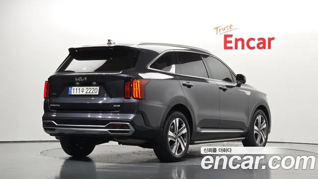 Kia Sorento 4th Gen — Фото автомобиля 2