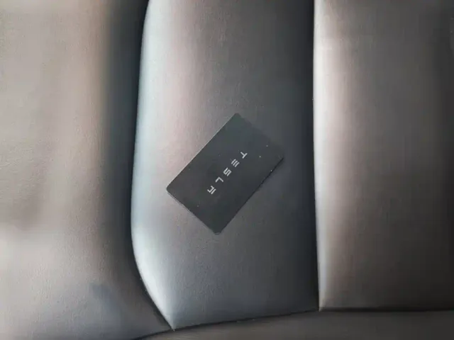 Tesla Model Y — Фото автомобиля 13
