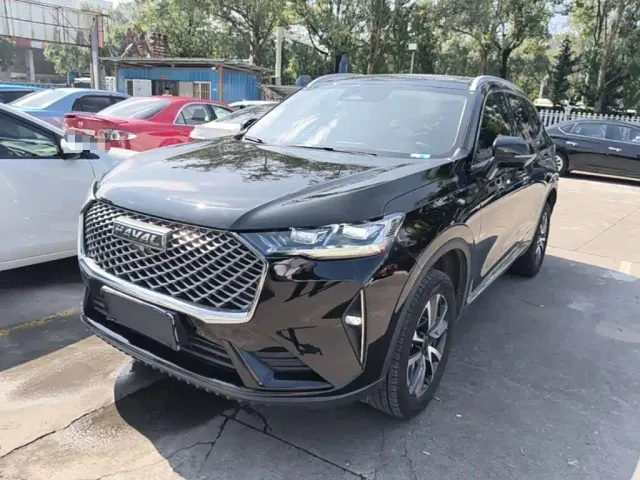 Фотография автомобиля — Haval H6