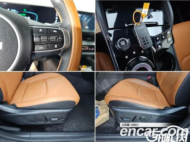 Kia Sportage 5th Gen — Фото автомобиля 15
