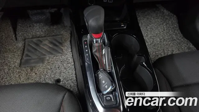 ChevroletGMDaewoo Trax Trax Кроссовер — Фото автомобиля 8