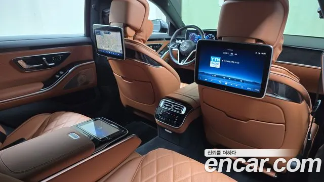 Mercedes-Benz S-Class W223 — Фото автомобиля 29