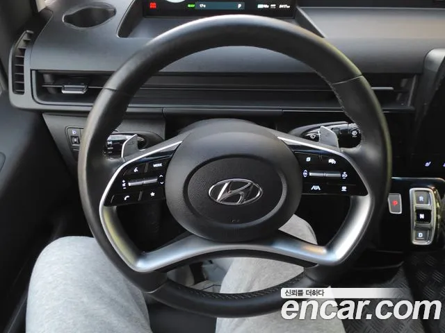 Hyundai ST1 — Фото автомобиля 13