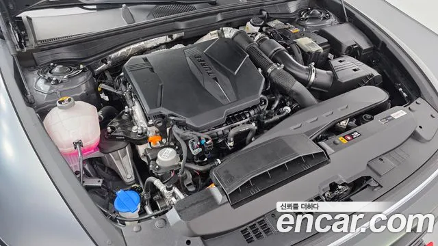 Hyundai Sonata Sonata Edge(DN8) 2.5 Turbo — Фото автомобиля 6