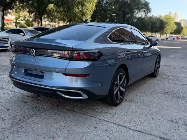 Volkswagen Lamando — Фото автомобиля 6