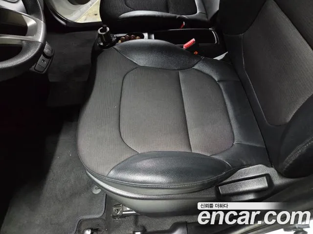 Kia RAY Новый Ray Фургон — Фото автомобиля 10