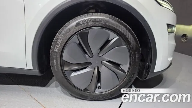 Tesla Model Y — Фото автомобиля 19