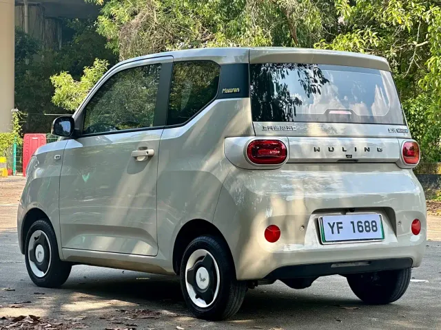 Wuling Hongguang Mini EV — Фото автомобиля 14