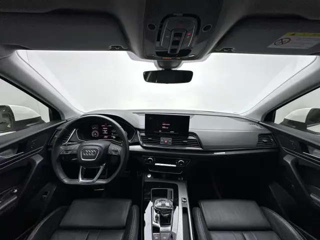 Audi Q5L — Фото автомобиля 4