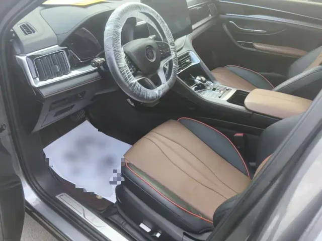 BYD Song PLUS PHEV 2021 DM-i 100KM AWD Flagship PLUS — Фото автомобиля 15