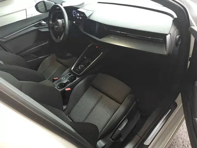 Audi A3 — Фото автомобиля 24