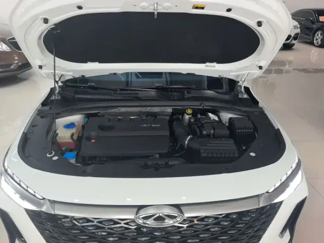 Chery Arrizo 8 — Фото автомобиля 19