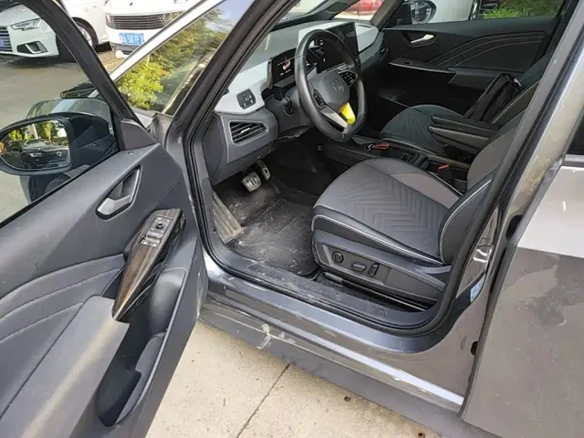 Volkswagen ID.3 — Фото автомобиля 15