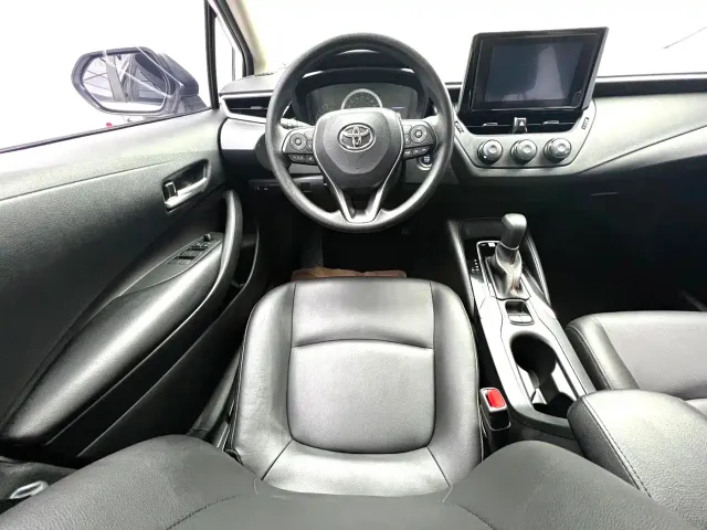 Toyota Corolla — Фото автомобиля 5