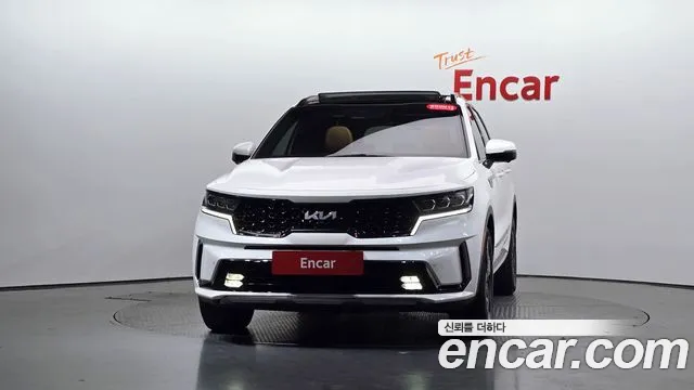 Kia Sorento 4th Gen — Фото автомобиля 3