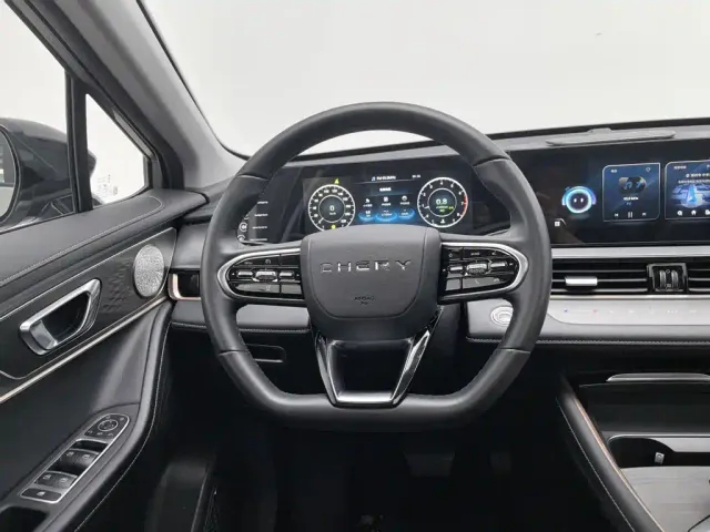 Chery Tiggo 5x — Фото автомобиля 11
