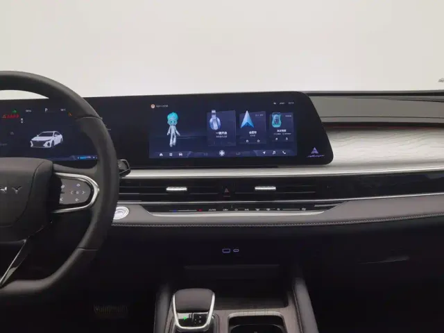 Chery Arrizo 8 — Фото автомобиля 12