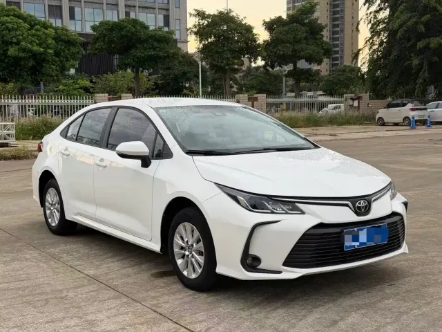 Toyota Corolla — Фото автомобиля 3