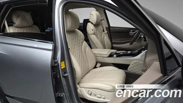 Genesis GV80 3.5T Бензин AWD — Фото автомобиля 12