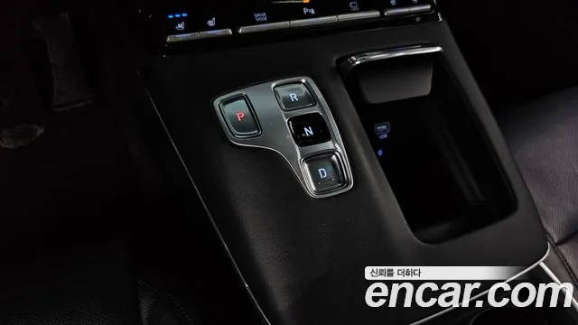 Hyundai Grandeur Новый Grandeur IG 3.0 LPi (Для проката) — Фото автомобиля 9