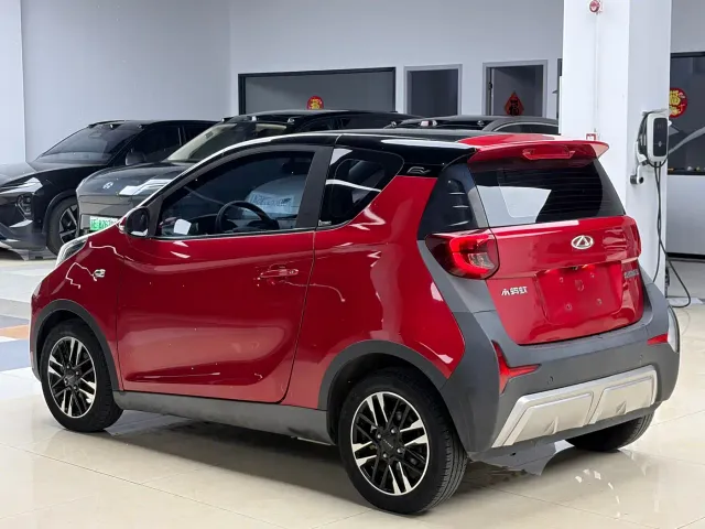 Chery eQ1 — Фото автомобиля 4