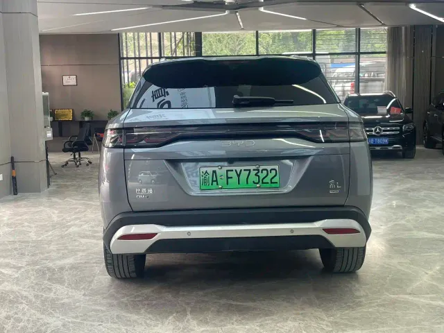 BYD Song L DM-i — Фото автомобиля 6