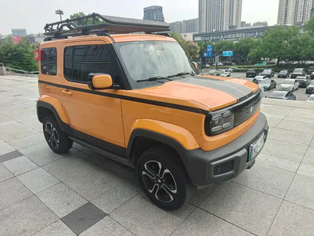 Baojun Yep — Фото автомобиля 3