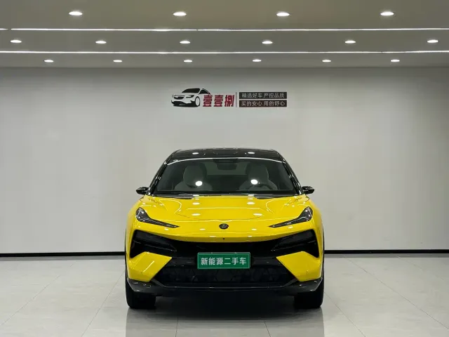 Lotus Eletre — Фото автомобиля 2