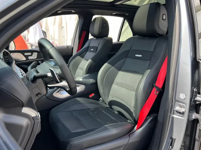Mercedes-Benz GLE-Class AMG — Фото автомобиля 22