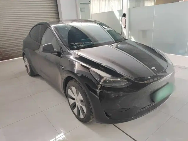 Tesla Model Y — Фото автомобиля 3