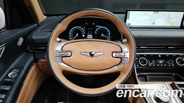 Genesis GV80 — Фото автомобиля 12
