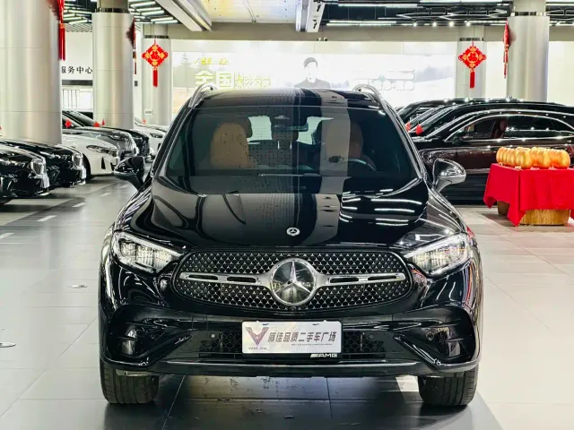 Mercedes-Benz GLC-Class — Фото автомобиля 2
