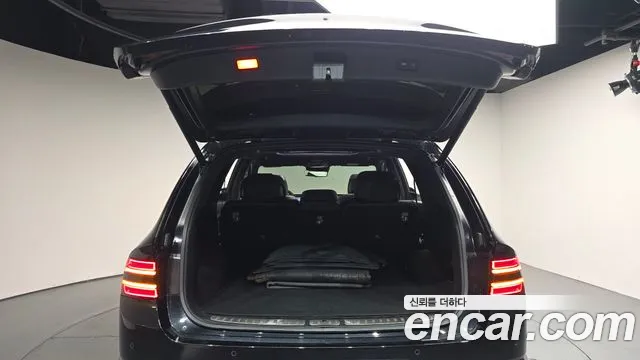Genesis GV80 — Фото автомобиля 20
