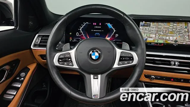 BMW 3-Series 3 серия (G20) 320d xDrive M Sport — Фото автомобиля 11