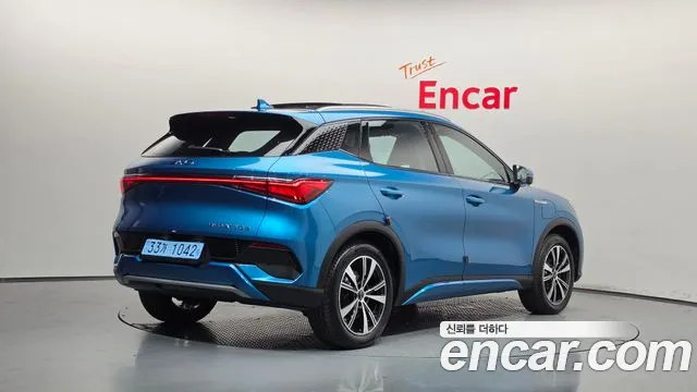 BYD Atto 3 — Фото автомобиля 2