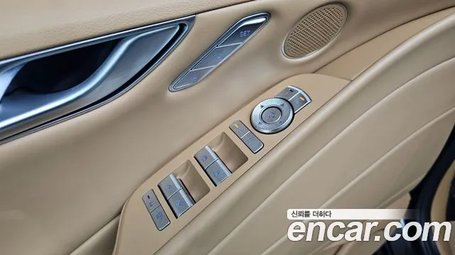 Genesis G80 Бензин 2.5 турбо AWD — Фото автомобиля 28
