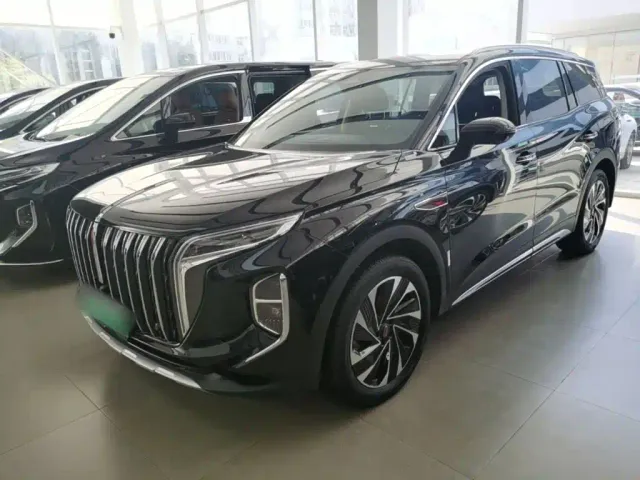 Фотография автомобиля — Hongqi HS7 PHEV